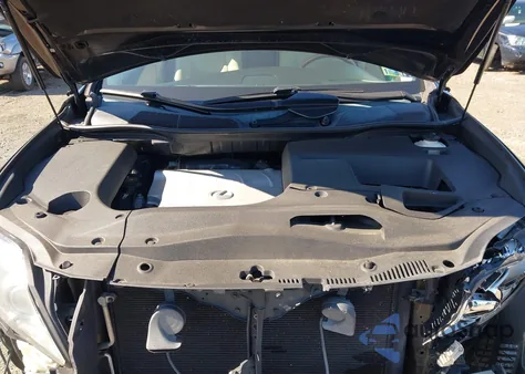 2012 Lexus Rx z USA, uszkodzony, nr VIN 2T2BK1BA6CC141840